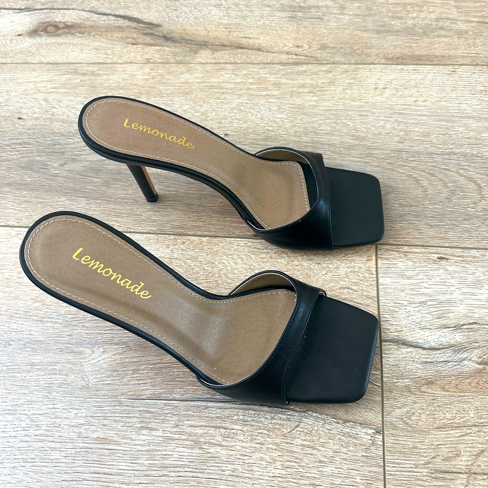 Caroline heels